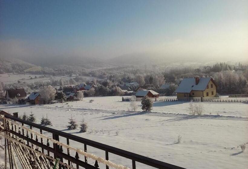 Семейный Номер, Pokoje Panorama