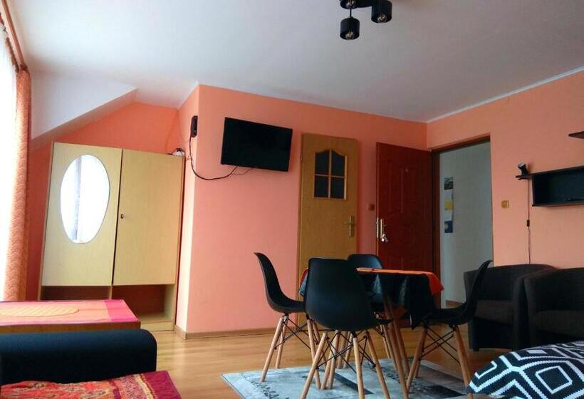 Семейный Номер, Pokoje Panorama