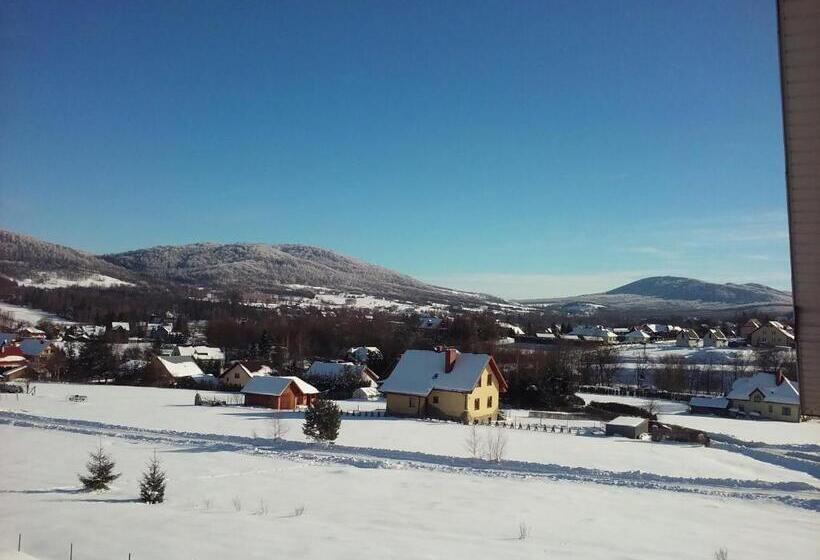 Номер Стандарт, Pokoje Panorama
