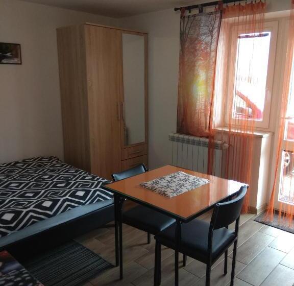 Трехместный Номер Deluxe, Pokoje Panorama