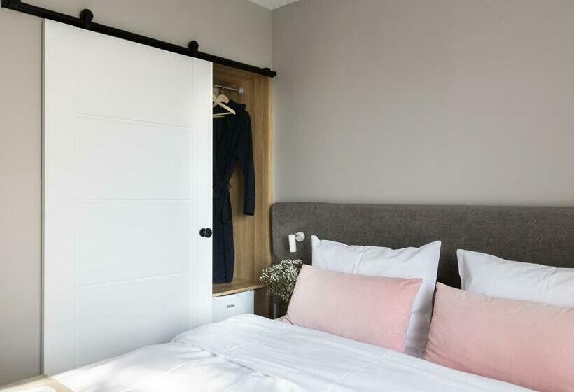 חדר סטנדרט, Przytulia