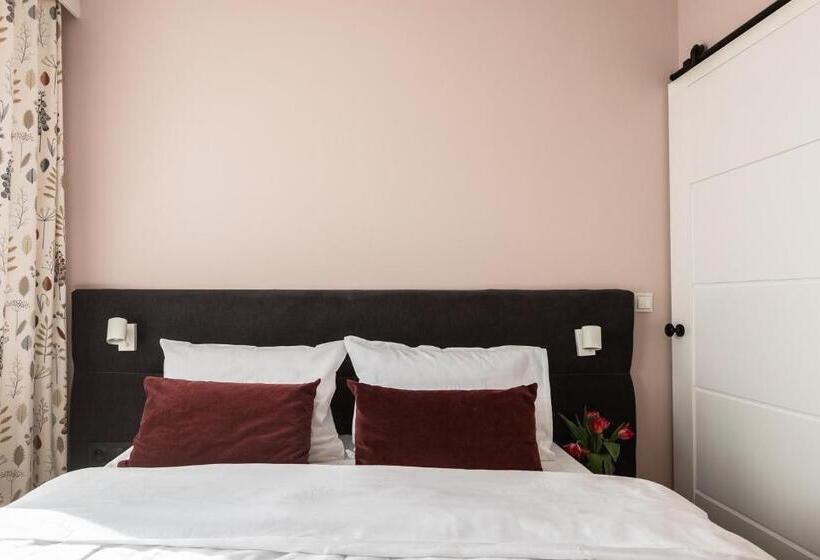 חדר סטנדרט עם מיטת קינג, Przytulia