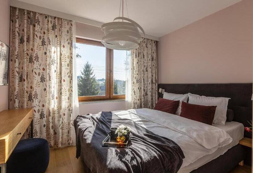 חדר סטנדרט עם מיטת קינג, Przytulia