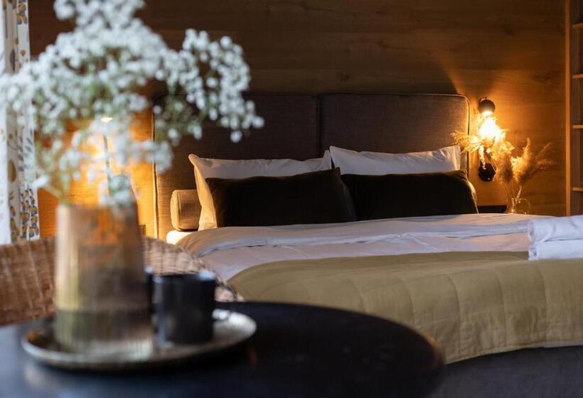 סטודיו סטנדרט עם מרפסת, Przytulia