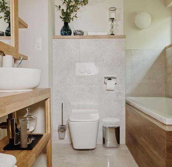 סטודיו סטנדרט עם מרפסת, Przytulia