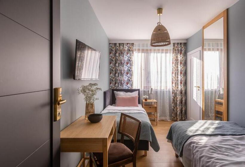 חדר סטנדרט, Przytulia