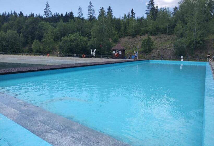 וילה עם 4 חדרי שינה, Villove Domy Spa