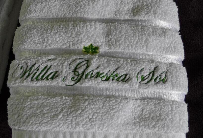 וילה עם 4 חדרי שינה, Villove Domy Spa