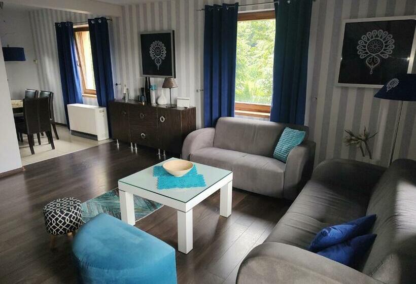 וילה עם 4 חדרי שינה, Villove Domy Spa