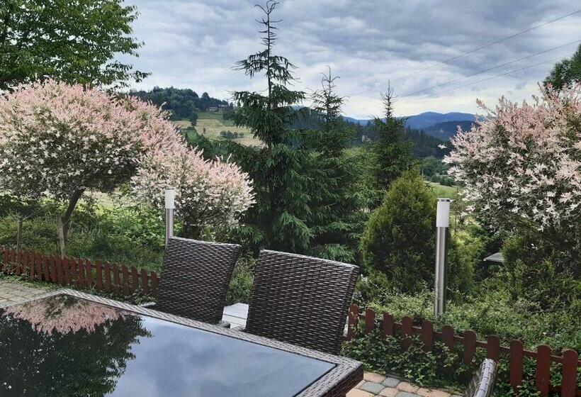 וילה עם 4 חדרי שינה, Villove Domy Spa