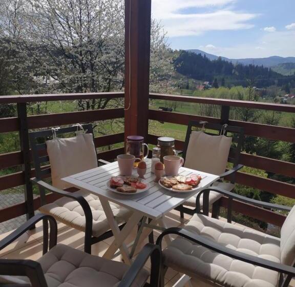 וילה עם 4 חדרי שינה, Villove Domy Spa