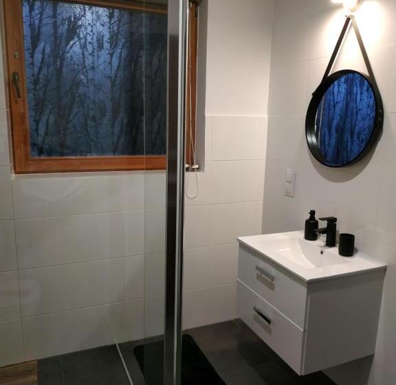 וילה עם 4 חדרי שינה, Villove Domy Spa