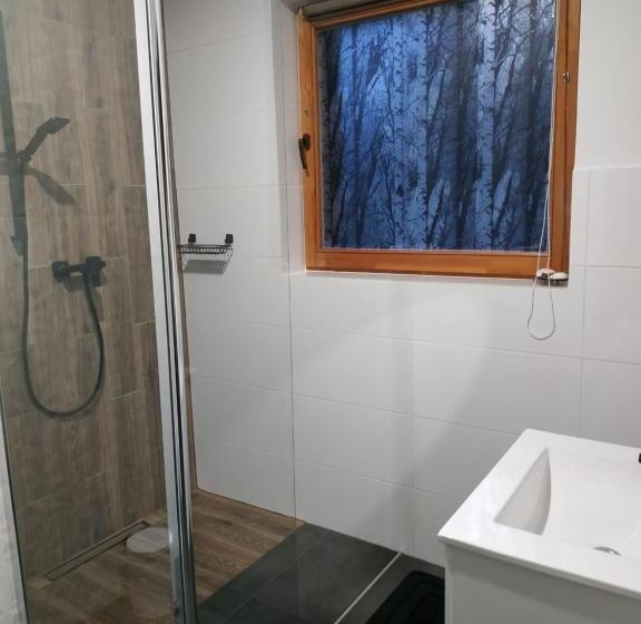 וילה עם 4 חדרי שינה, Villove Domy Spa