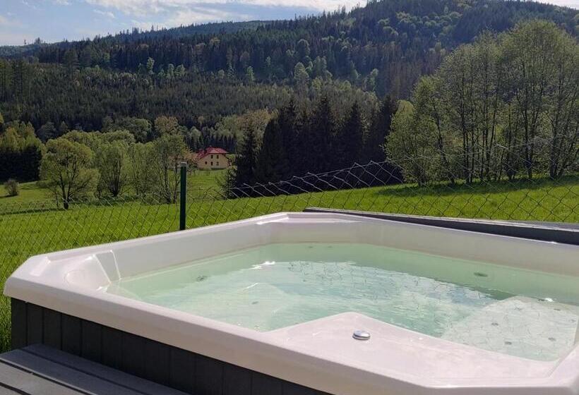 בית, 4 חדרי שינה, Villove Domy Spa