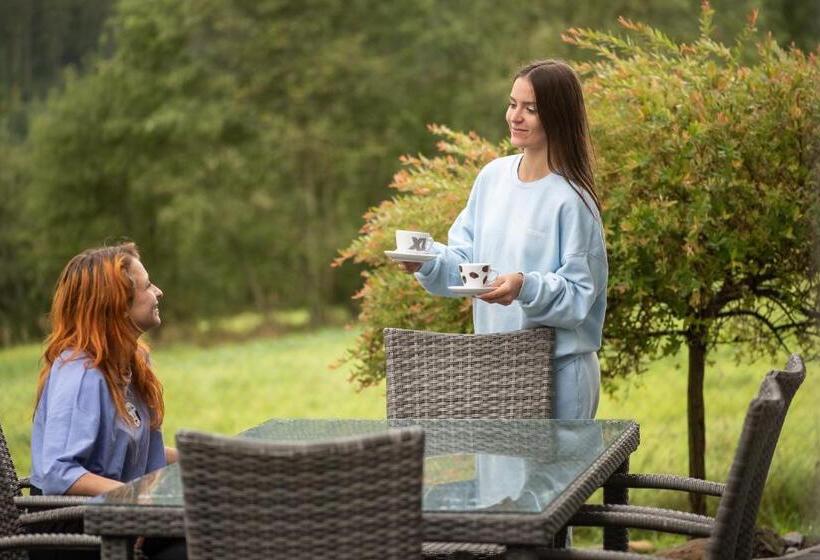 בית, 4 חדרי שינה, Villove Domy Spa