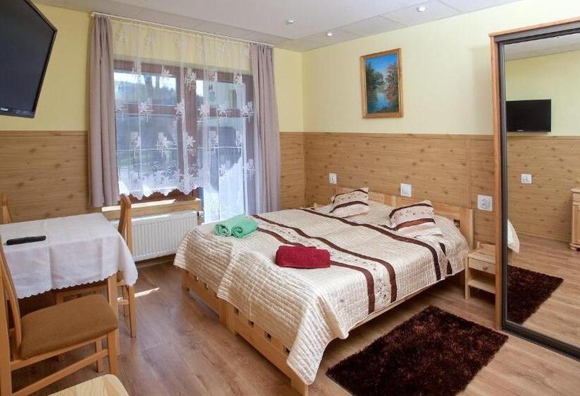 Номер Стандарт, Pensjonat Borowik