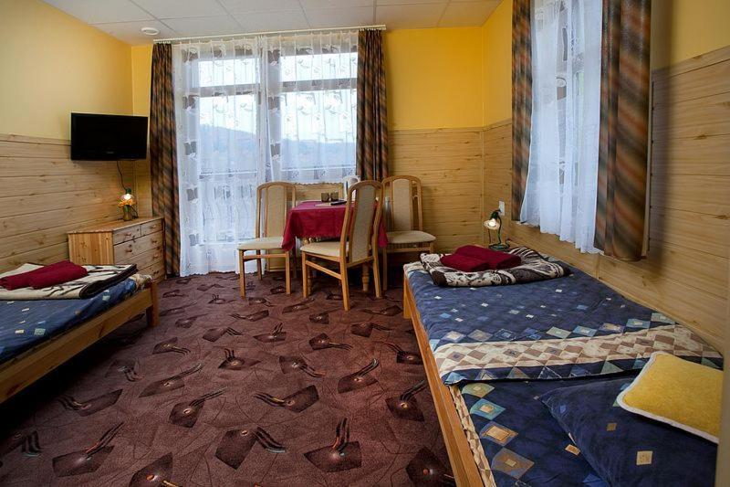 חדר סטנדרט יחיד, Pensjonat Borowik