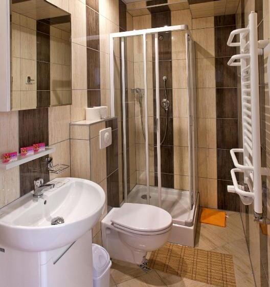 חדר סטנדרט יחיד, Pensjonat Borowik