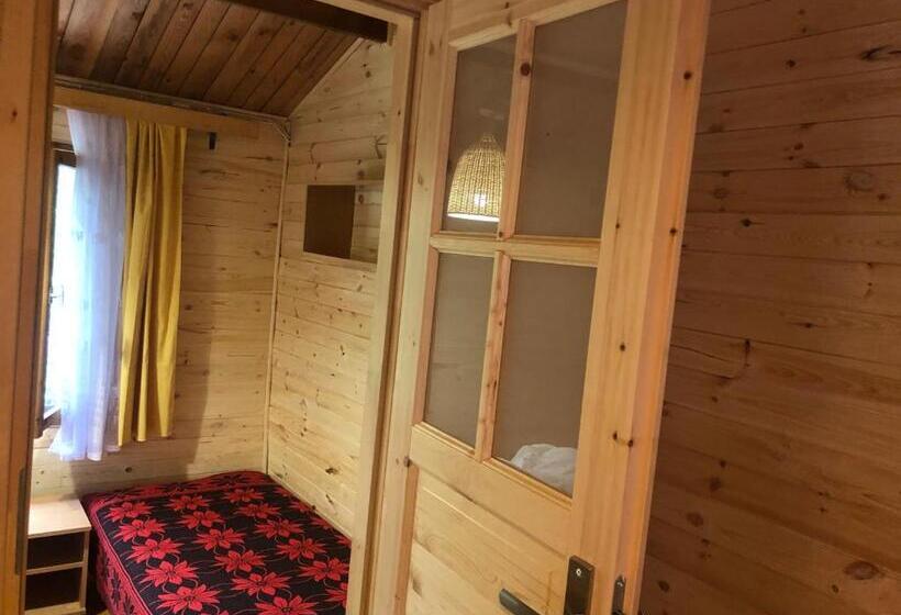 Бунгало Стандарт, Leśnik Bungalow Stegna Domki Letniskowe Nad Morzem