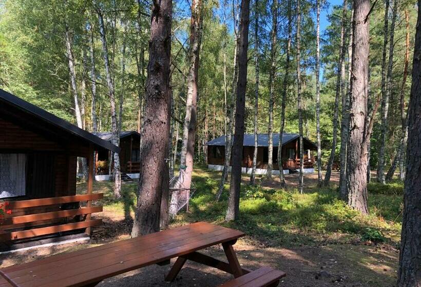 Бунгало Стандарт, Leśnik Bungalow Stegna Domki Letniskowe Nad Morzem