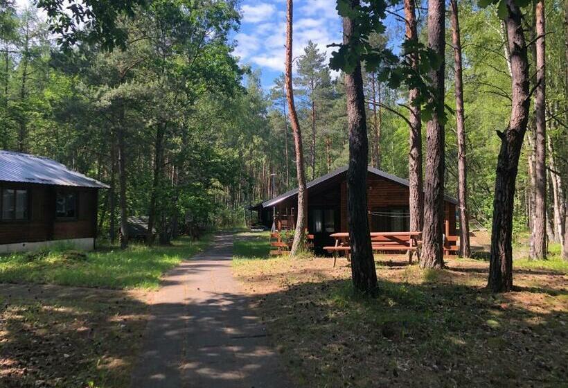 Бунгало Стандарт, Leśnik Bungalow Stegna Domki Letniskowe Nad Morzem