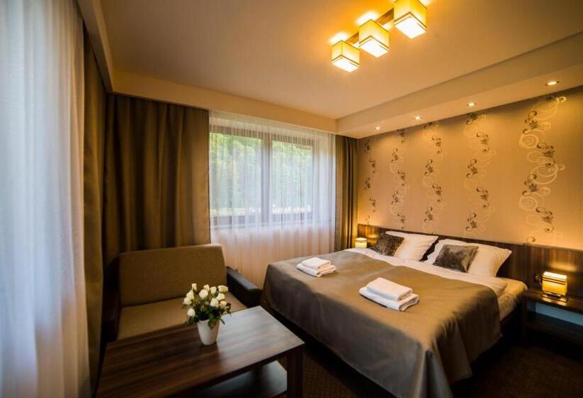 آپارتمان 1 خوابه با بالکن, Poduszka Goprówka