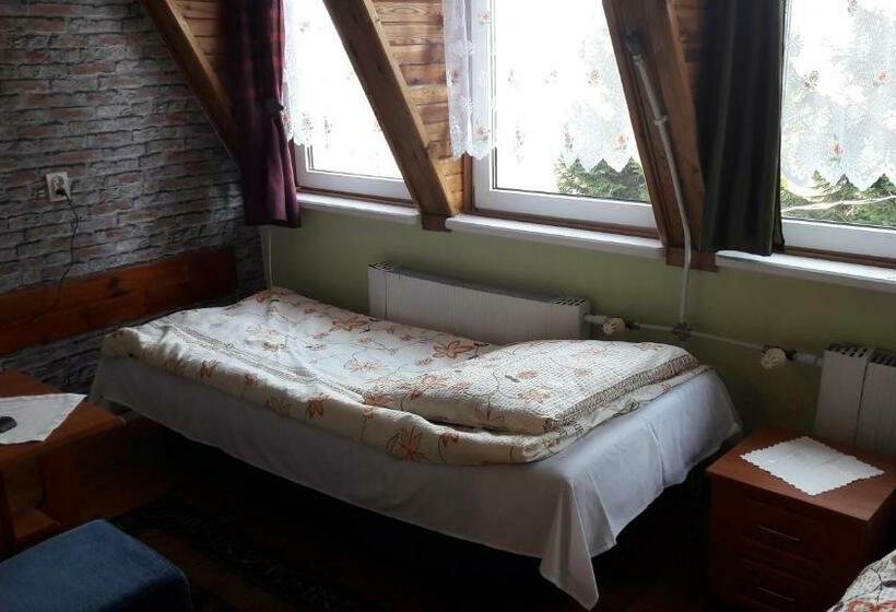 トリプルクラシックルーム, Zbójnicka Chata