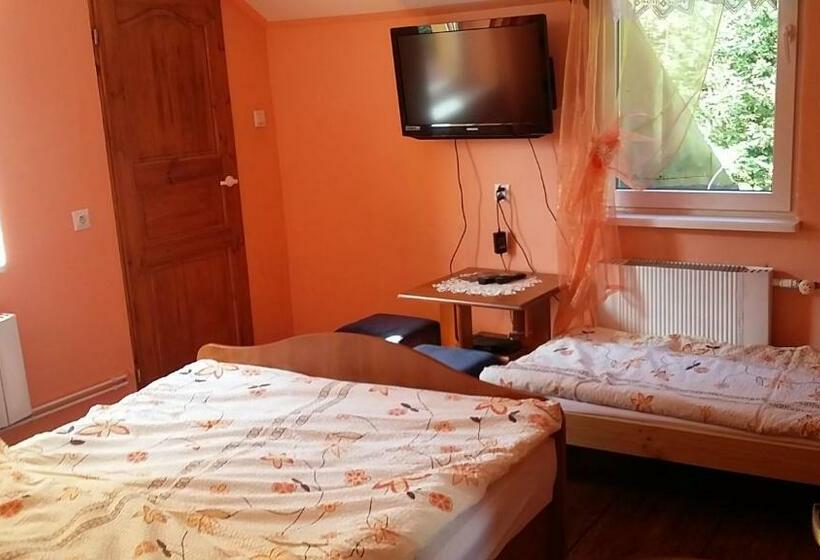 トリプルクラシックルーム, Zbójnicka Chata