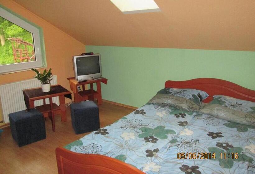 スタンダードトリプルルーム, Zbójnicka Chata