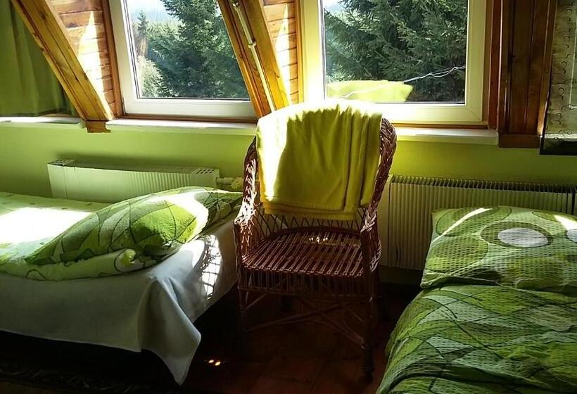 スタンダードトリプルルーム, Zbójnicka Chata