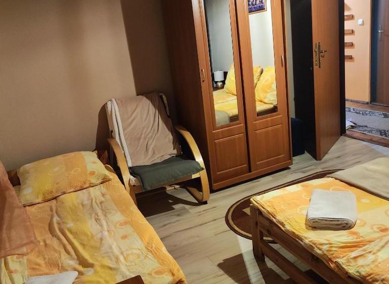 トリプルクラシックルーム, Zbójnicka Chata