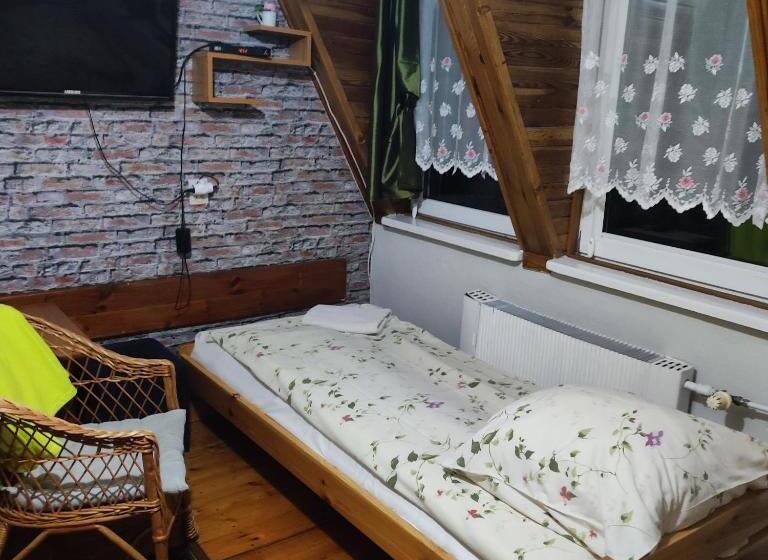 スタンダードトリプルルーム, Zbójnicka Chata