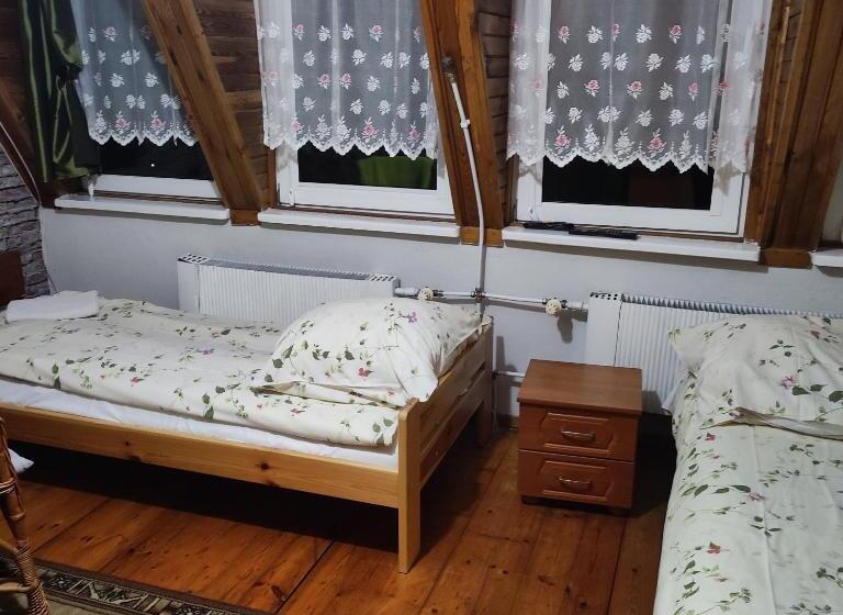 Номер Стандарт Трехместный, Zbójnicka Chata