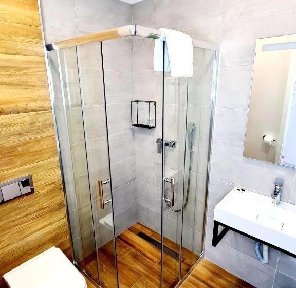 חדר סטנדרט, Via Hotel Polkowice