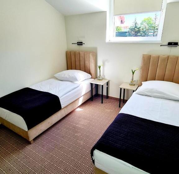 חדר סטנדרט, Via Hotel Polkowice