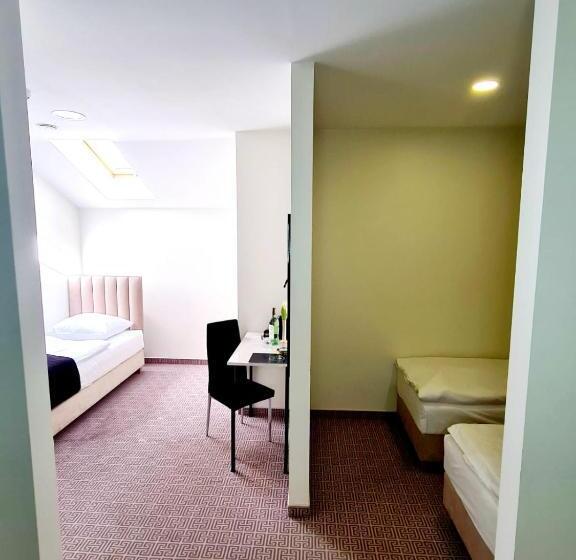 חדר סטנדרט יחיד, Via Hotel Polkowice
