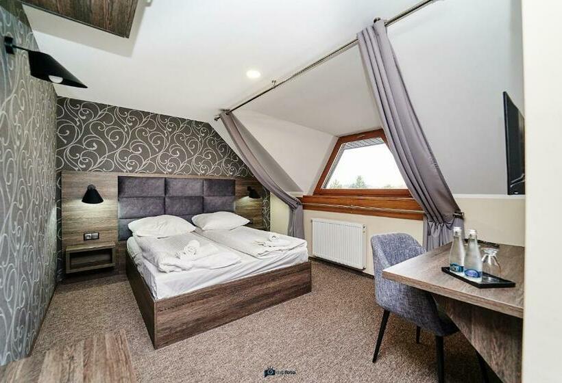 スタンダードルーム, Gościniec Pod Strzechą