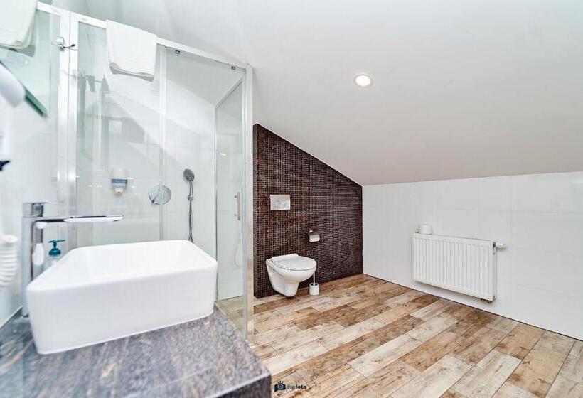 １ベッドルームアパートメント, Gościniec Pod Strzechą