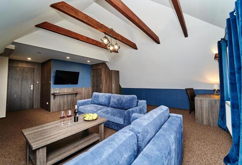 １ベッドルームアパートメント, Gościniec Pod Strzechą