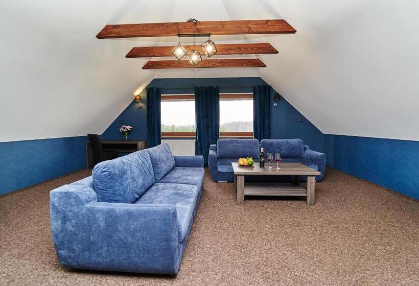 １ベッドルームアパートメント, Gościniec Pod Strzechą