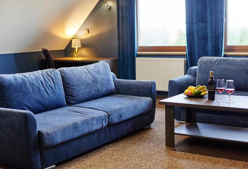 １ベッドルームアパートメント, Gościniec Pod Strzechą