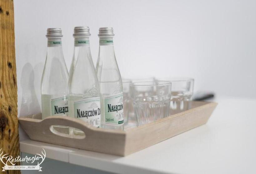 スタンダードルーム, Pokoje Hotelowe Nad Jeziorem Jelen