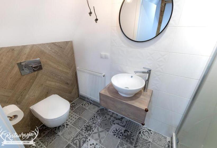 スタンダードルーム, Pokoje Hotelowe Nad Jeziorem Jelen