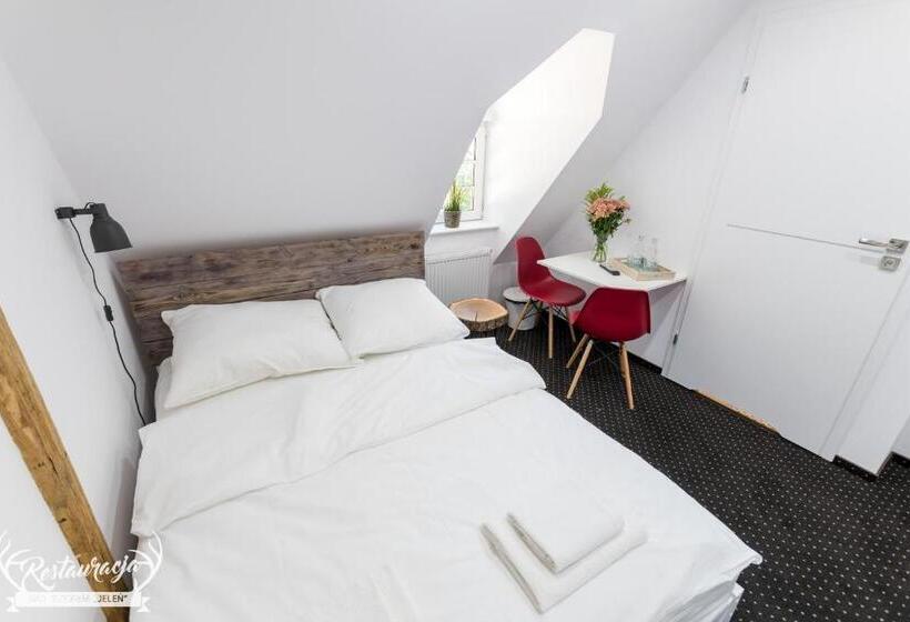 スタンダードルーム, Pokoje Hotelowe Nad Jeziorem Jelen