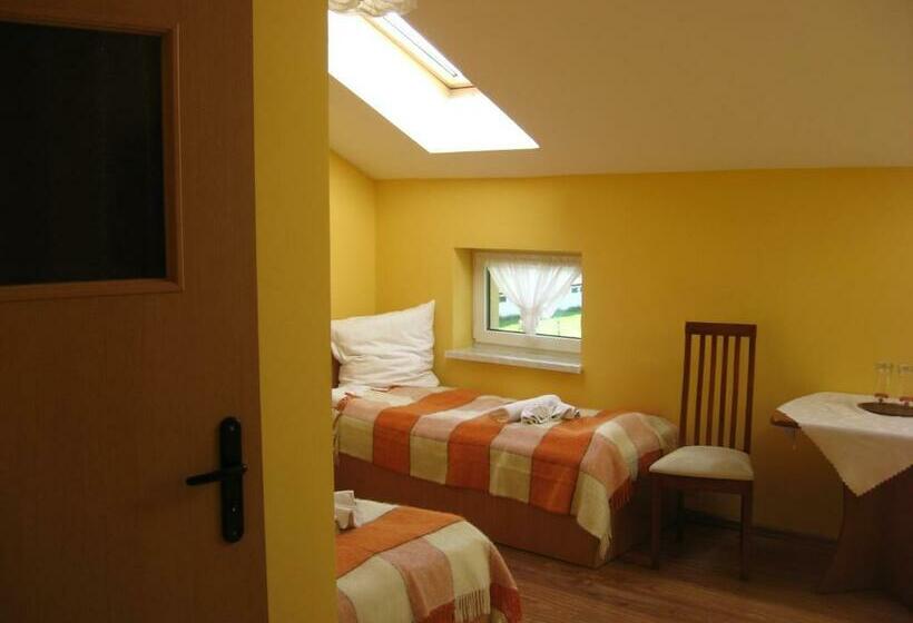 스탠다드 룸, Zajazd Idylla