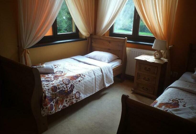 חדר סטנדרט, Zajazd Pod Chmurką