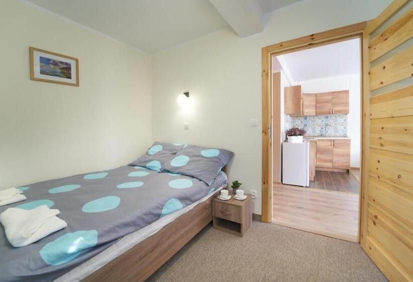 Апартаменты 1 Спальня, Apartamenty Berg Karpacz