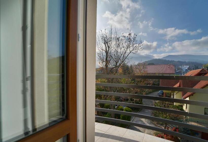 آپارتمان 1 خوابه, Apartamenty Berg Karpacz