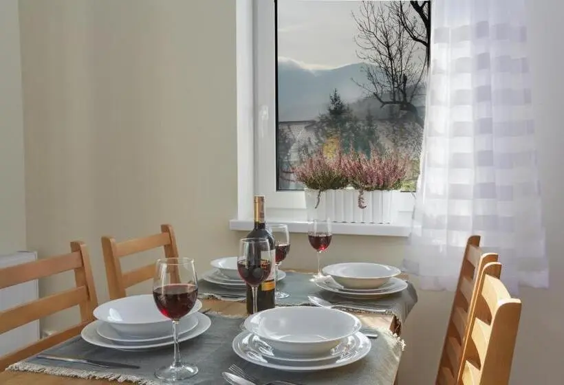 Huoneisto 2 Makuuhuonetta, Apartamenty Berg Karpacz