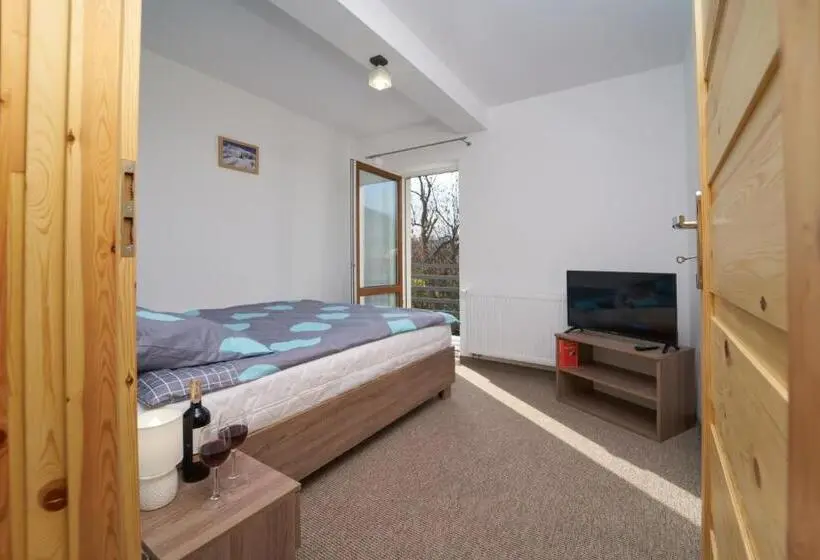 Huoneisto 2 Makuuhuonetta, Apartamenty Berg Karpacz